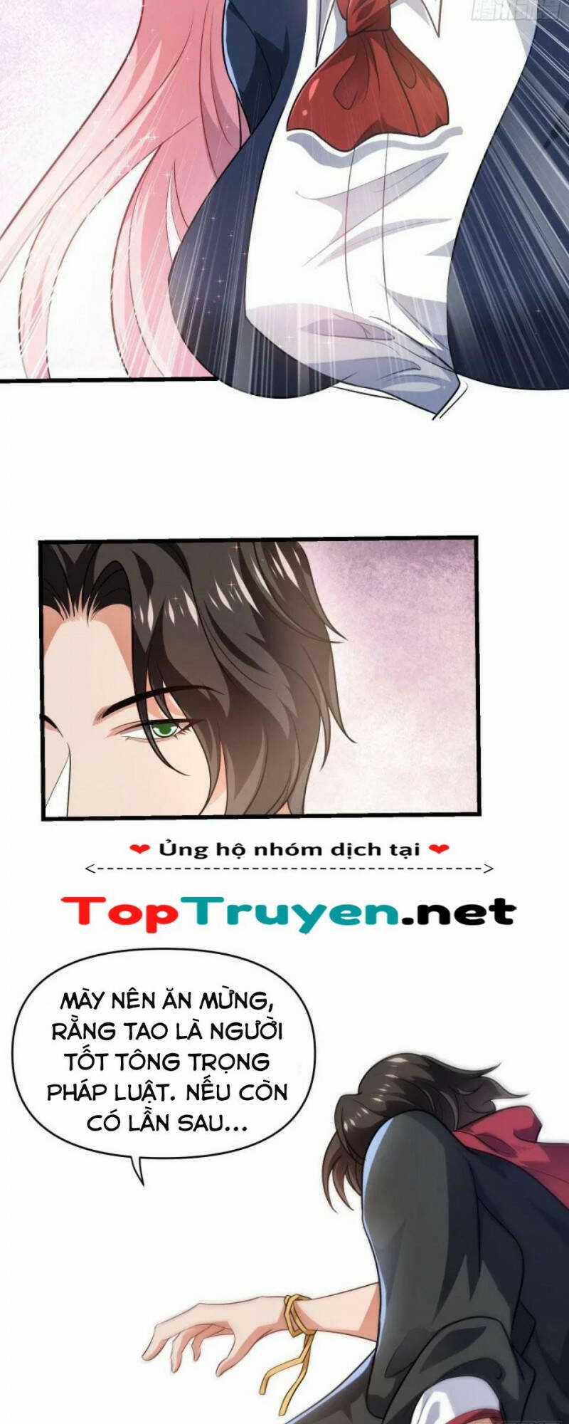 Cao Thủ Xuống Núi, Bảy Vị Sư Tỷ Bảo Vệ Ta Chapter 19 trang 23