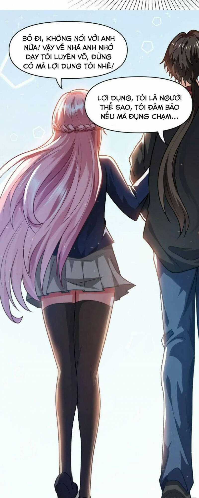 Cao Thủ Xuống Núi, Bảy Vị Sư Tỷ Bảo Vệ Ta Chapter 19 trang 26