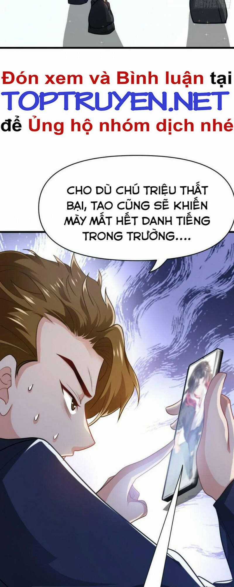 Cao Thủ Xuống Núi, Bảy Vị Sư Tỷ Bảo Vệ Ta Chapter 19 trang 27