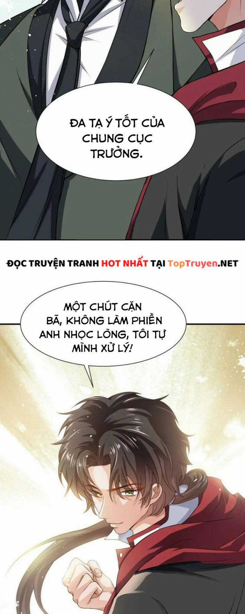 Cao Thủ Xuống Núi, Bảy Vị Sư Tỷ Bảo Vệ Ta Chapter 19 trang 5