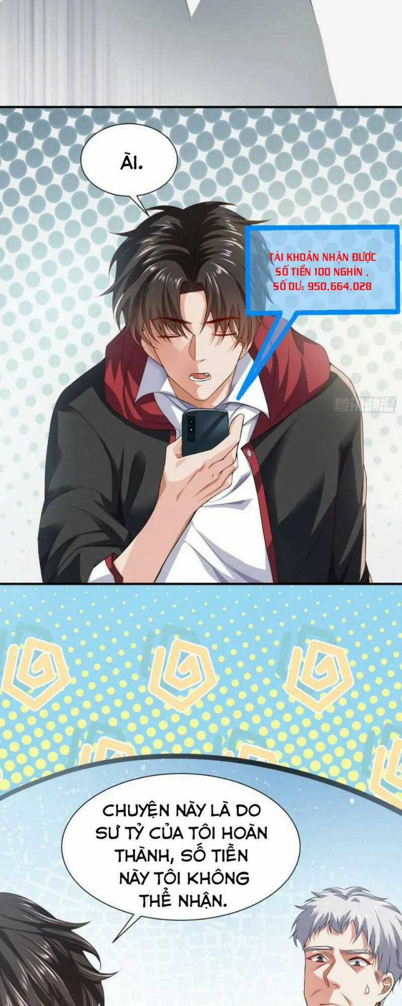 Cao Thủ Xuống Núi, Bảy Vị Sư Tỷ Bảo Vệ Ta Chapter 19 trang 7