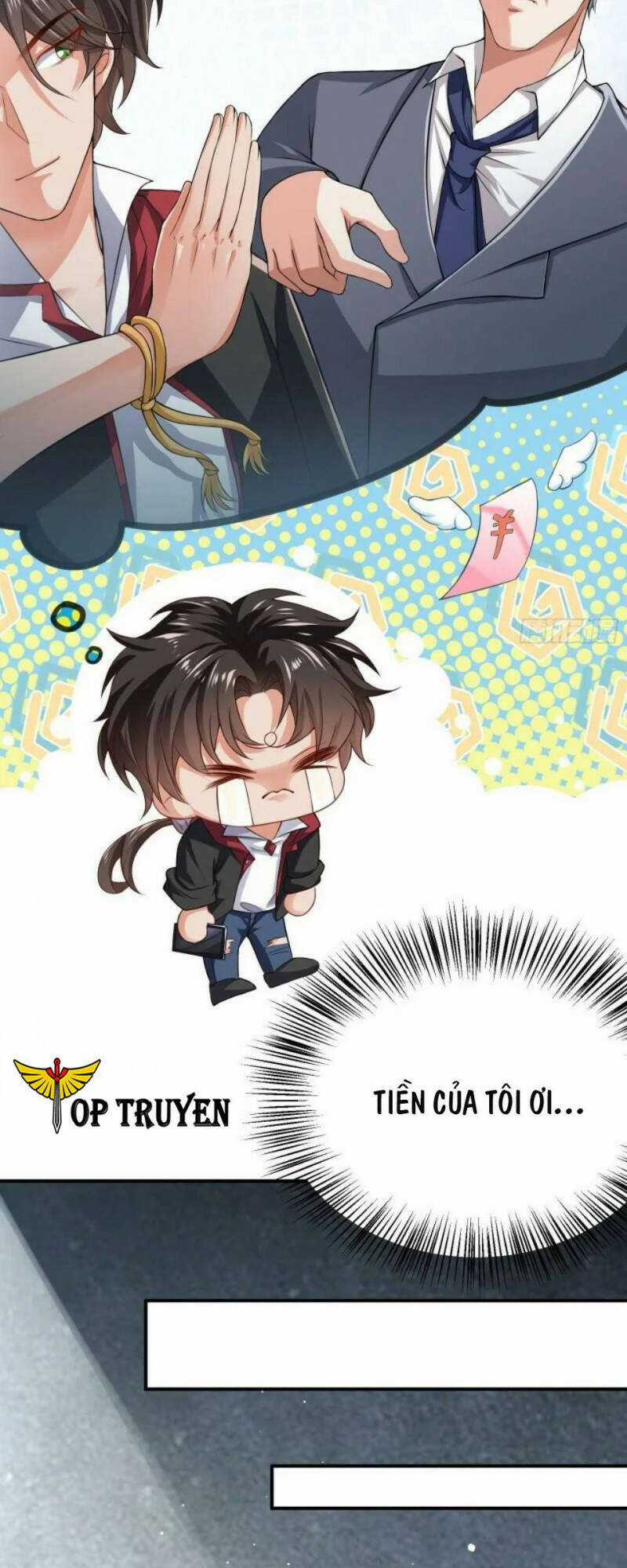 Cao Thủ Xuống Núi, Bảy Vị Sư Tỷ Bảo Vệ Ta Chapter 19 trang 8