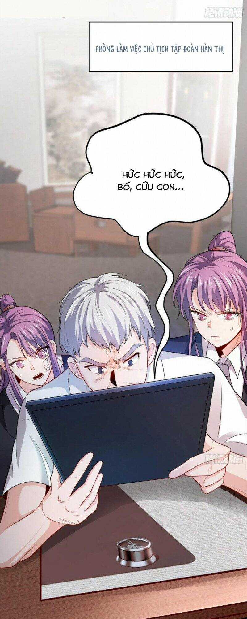 Cao Thủ Xuống Núi, Bảy Vị Sư Tỷ Bảo Vệ Ta Chapter 2 trang 12