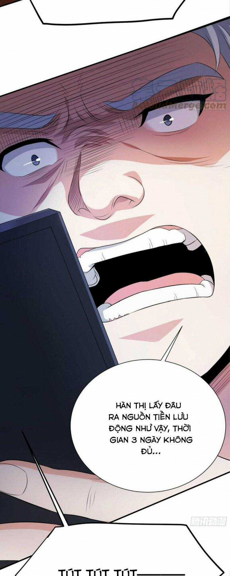 Cao Thủ Xuống Núi, Bảy Vị Sư Tỷ Bảo Vệ Ta Chapter 2 trang 14