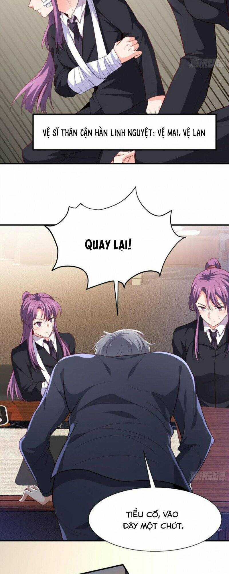 Cao Thủ Xuống Núi, Bảy Vị Sư Tỷ Bảo Vệ Ta Chapter 2 trang 17