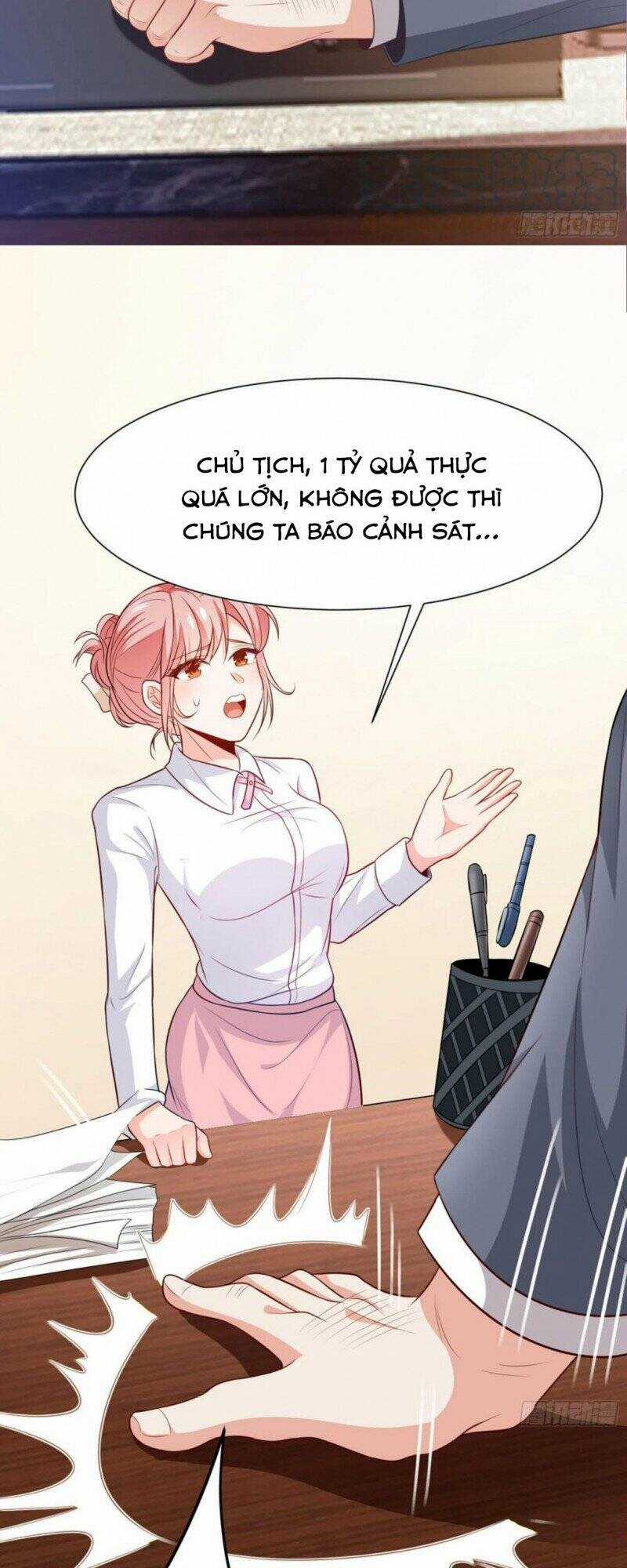 Cao Thủ Xuống Núi, Bảy Vị Sư Tỷ Bảo Vệ Ta Chapter 2 trang 21