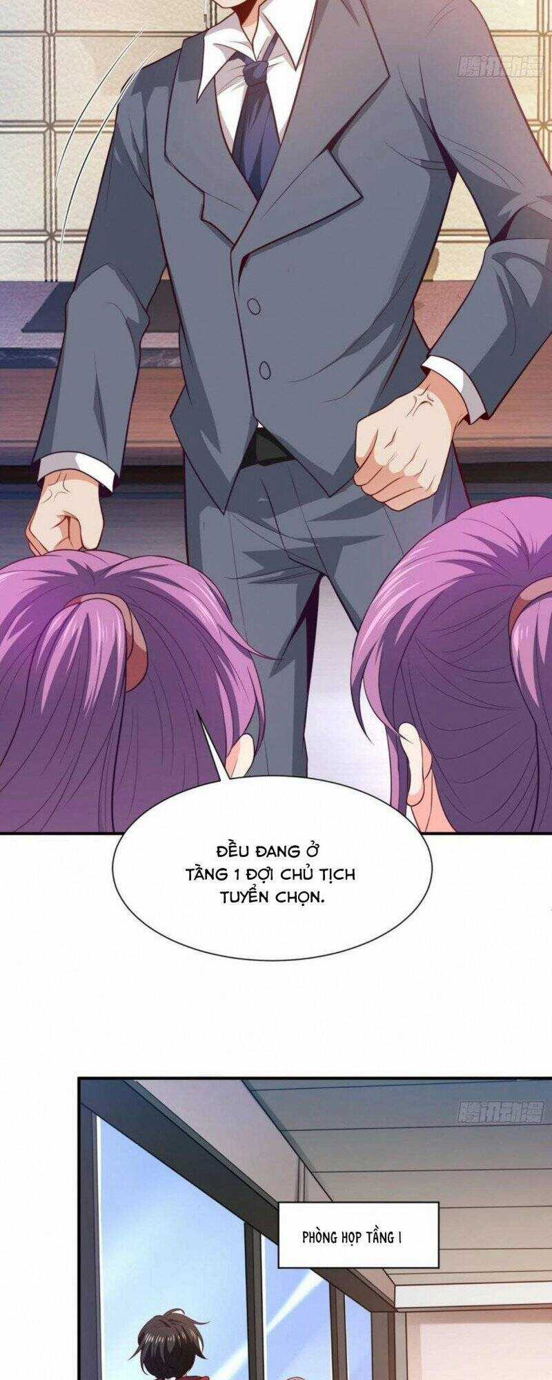 Cao Thủ Xuống Núi, Bảy Vị Sư Tỷ Bảo Vệ Ta Chapter 2 trang 24