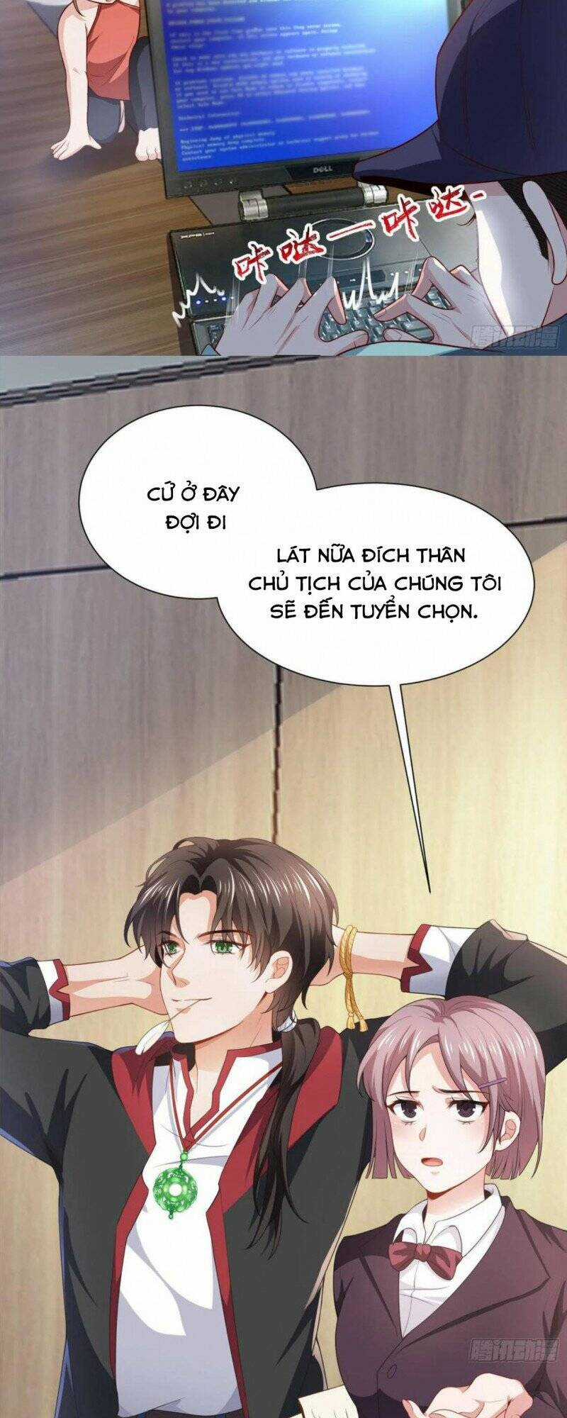 Cao Thủ Xuống Núi, Bảy Vị Sư Tỷ Bảo Vệ Ta Chapter 2 trang 26