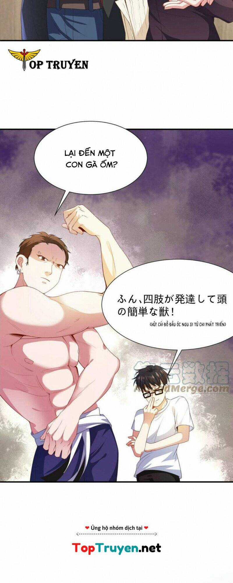 Cao Thủ Xuống Núi, Bảy Vị Sư Tỷ Bảo Vệ Ta Chapter 2 trang 27