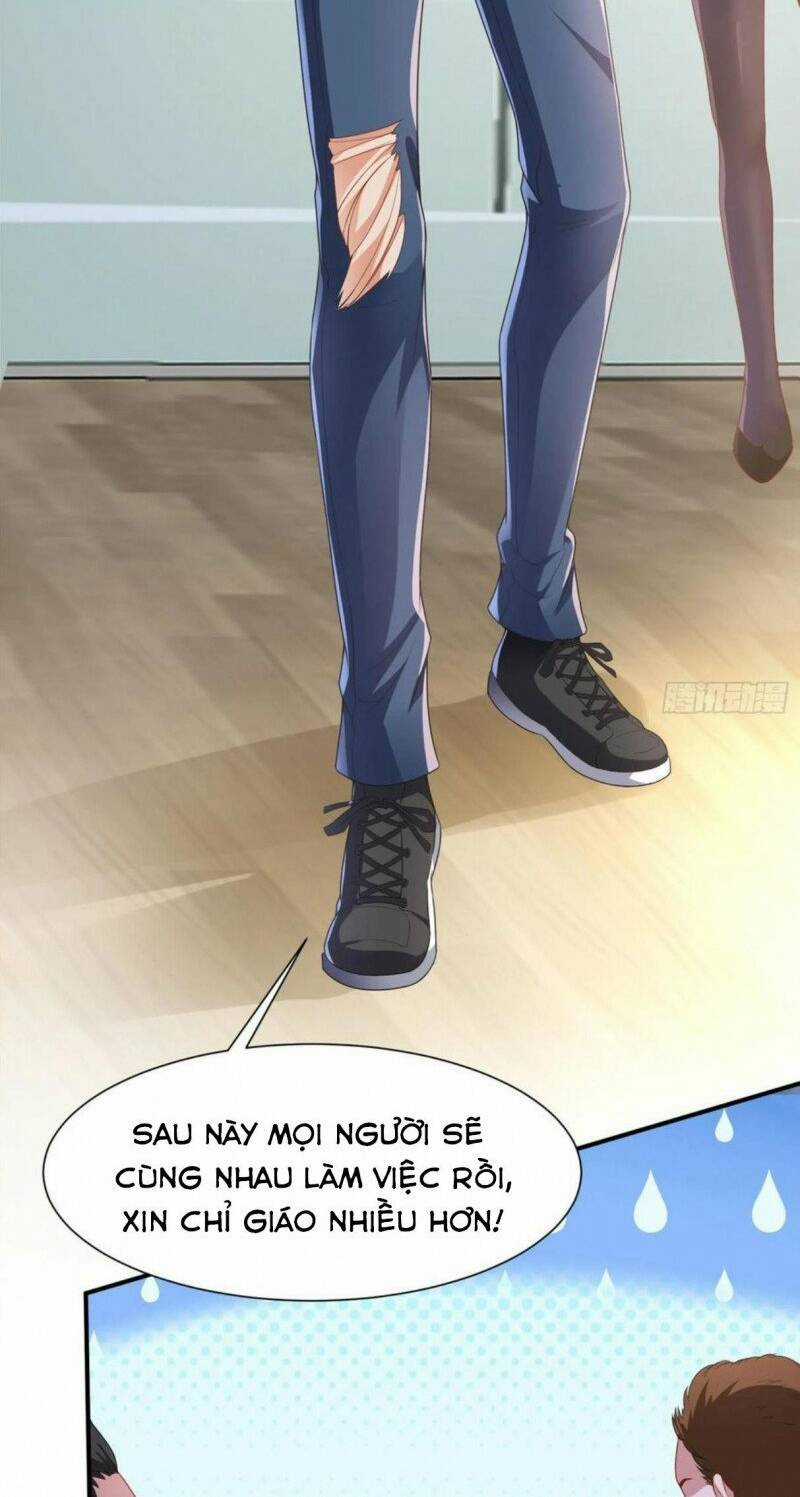 Cao Thủ Xuống Núi, Bảy Vị Sư Tỷ Bảo Vệ Ta Chapter 2 trang 29