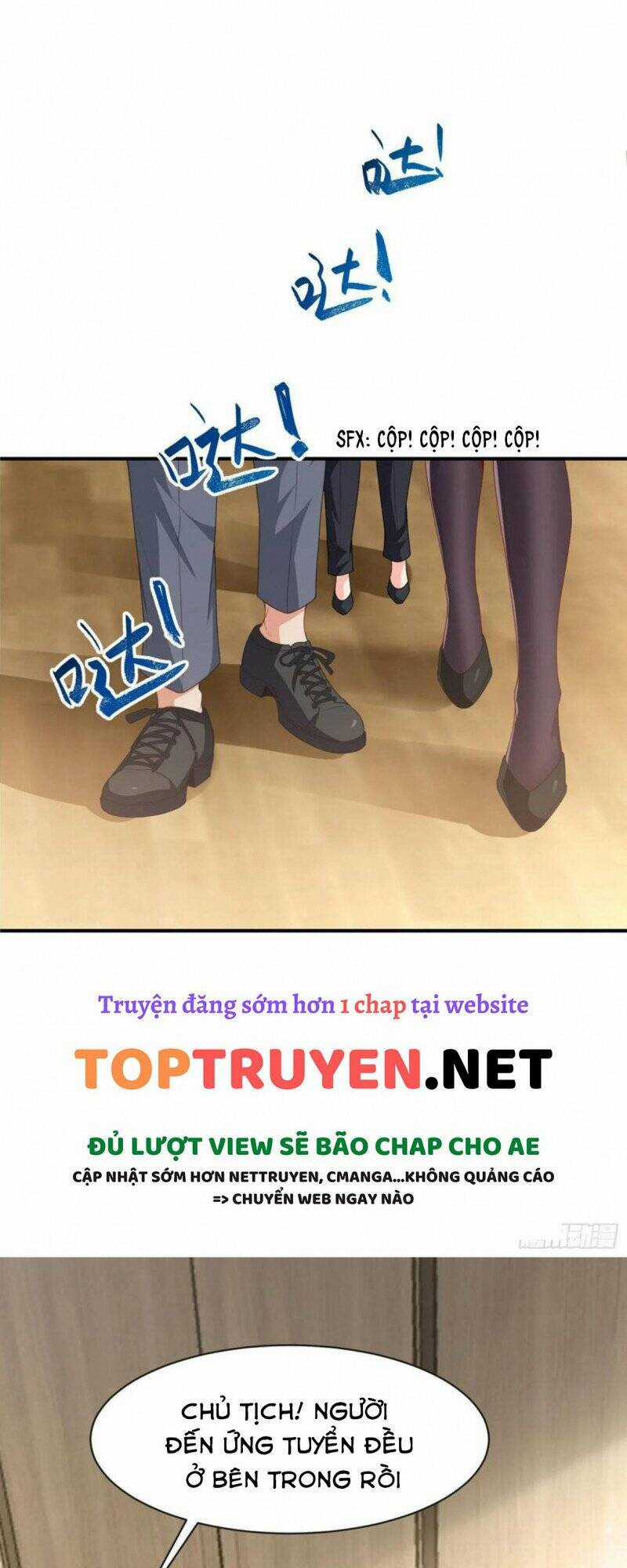 Cao Thủ Xuống Núi, Bảy Vị Sư Tỷ Bảo Vệ Ta Chapter 2 trang 31