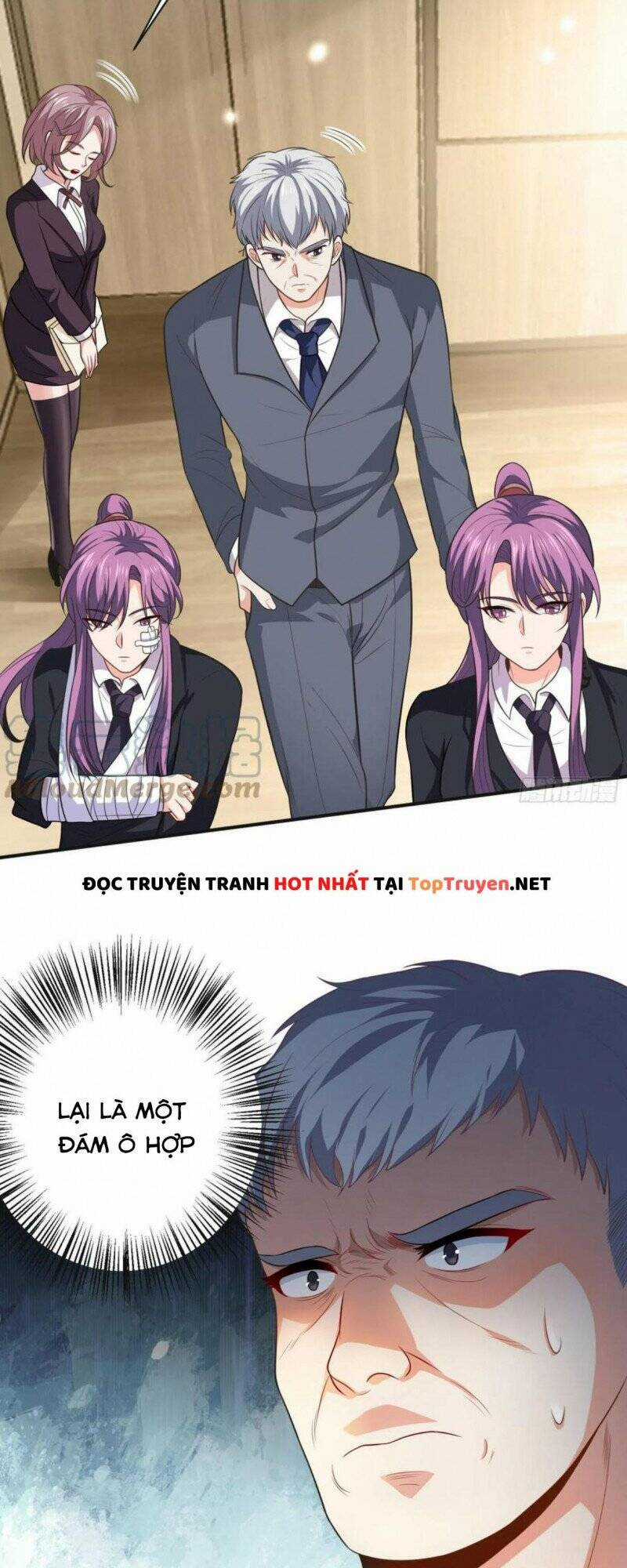 Cao Thủ Xuống Núi, Bảy Vị Sư Tỷ Bảo Vệ Ta Chapter 2 trang 32