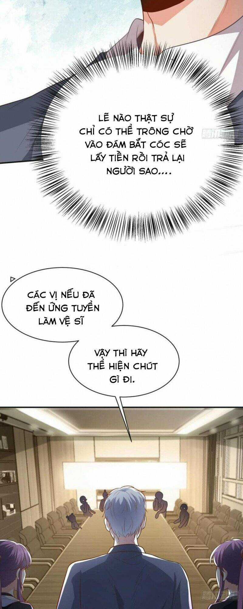 Cao Thủ Xuống Núi, Bảy Vị Sư Tỷ Bảo Vệ Ta Chapter 2 trang 33