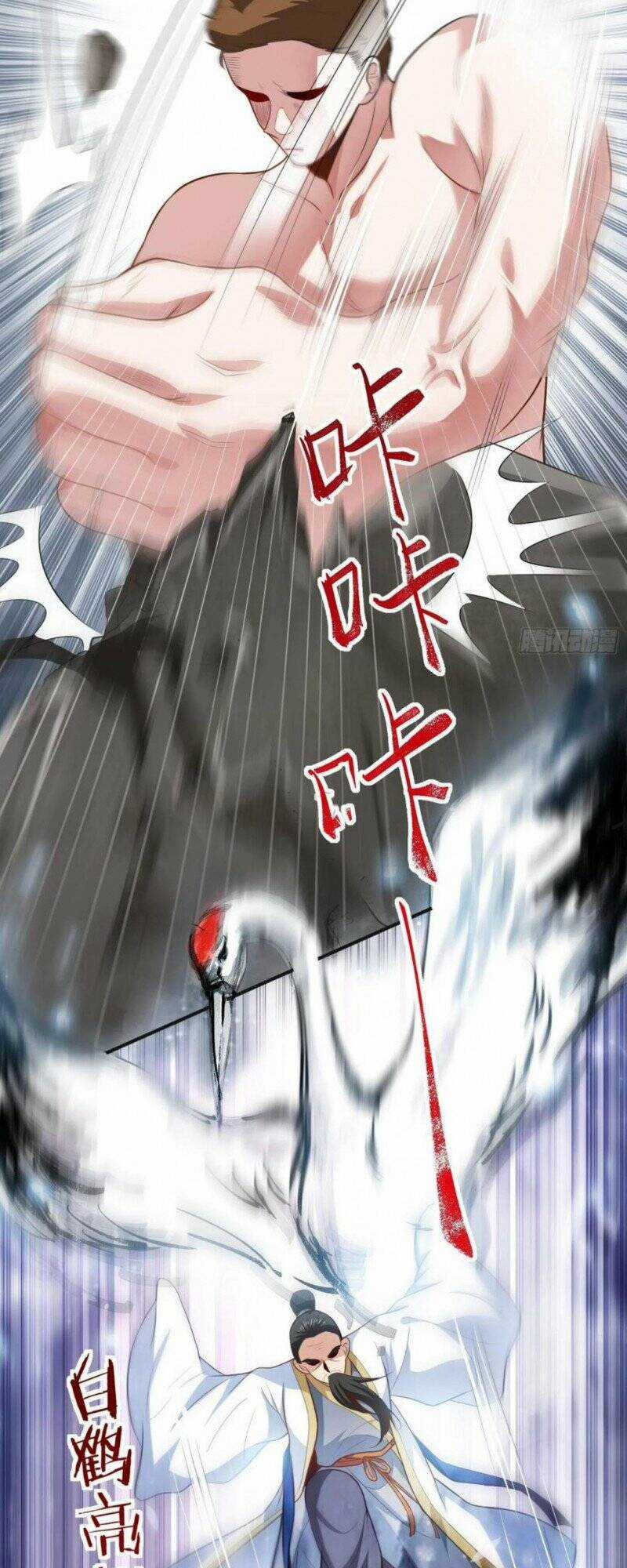 Cao Thủ Xuống Núi, Bảy Vị Sư Tỷ Bảo Vệ Ta Chapter 2 trang 35