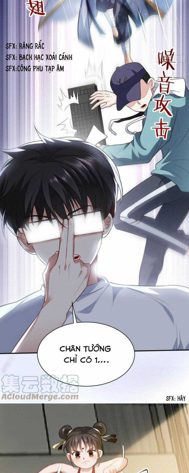 Cao Thủ Xuống Núi, Bảy Vị Sư Tỷ Bảo Vệ Ta Chapter 2 trang 36