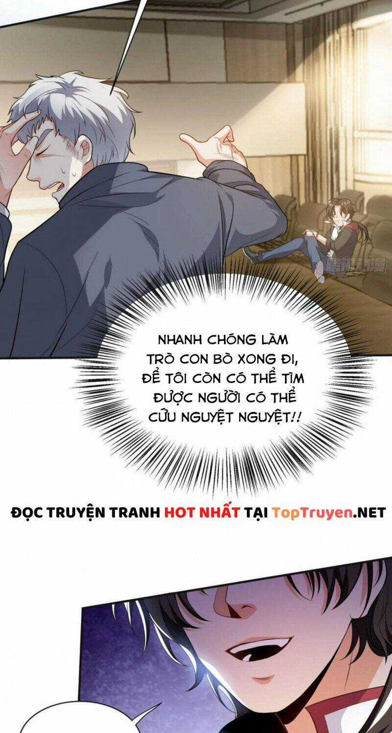 Cao Thủ Xuống Núi, Bảy Vị Sư Tỷ Bảo Vệ Ta Chapter 2 trang 38