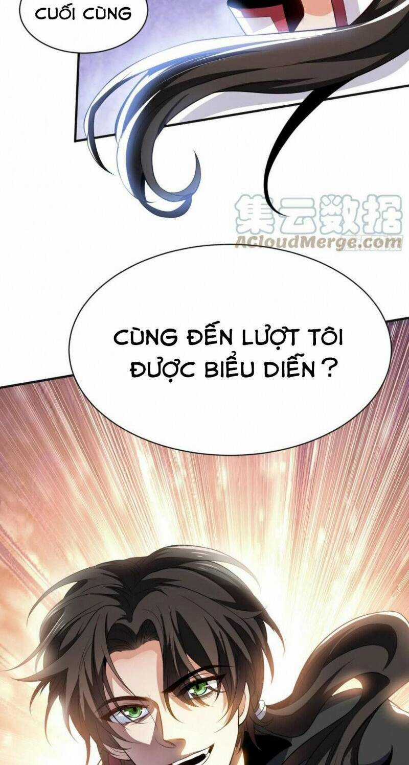 Cao Thủ Xuống Núi, Bảy Vị Sư Tỷ Bảo Vệ Ta Chapter 2 trang 39