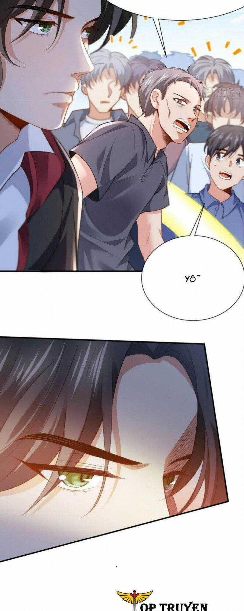 Cao Thủ Xuống Núi, Bảy Vị Sư Tỷ Bảo Vệ Ta Chapter 2 trang 4