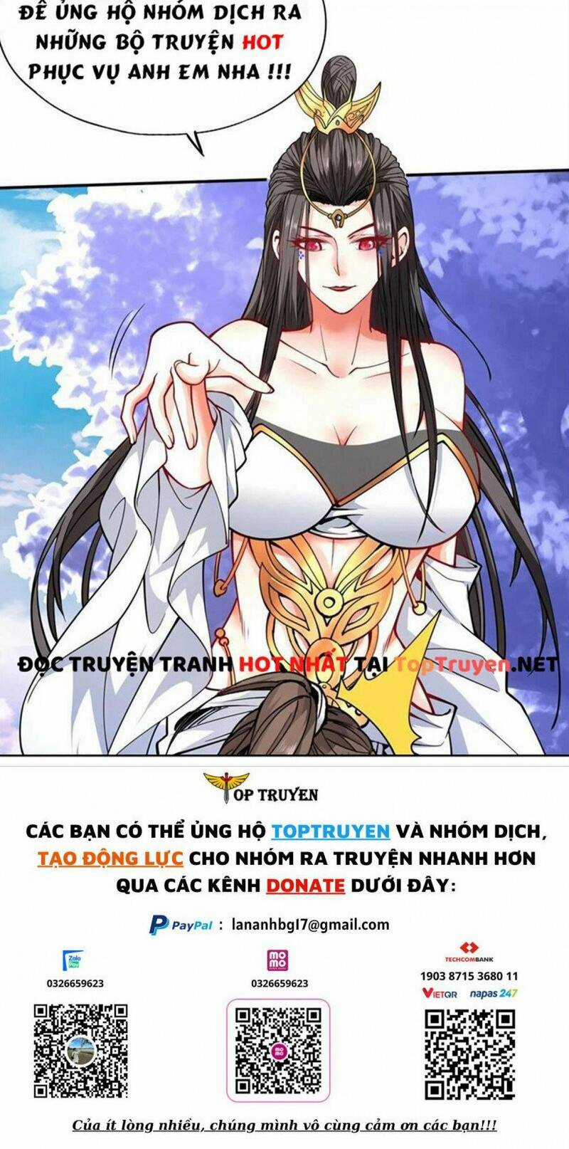 Cao Thủ Xuống Núi, Bảy Vị Sư Tỷ Bảo Vệ Ta Chapter 2 trang 42