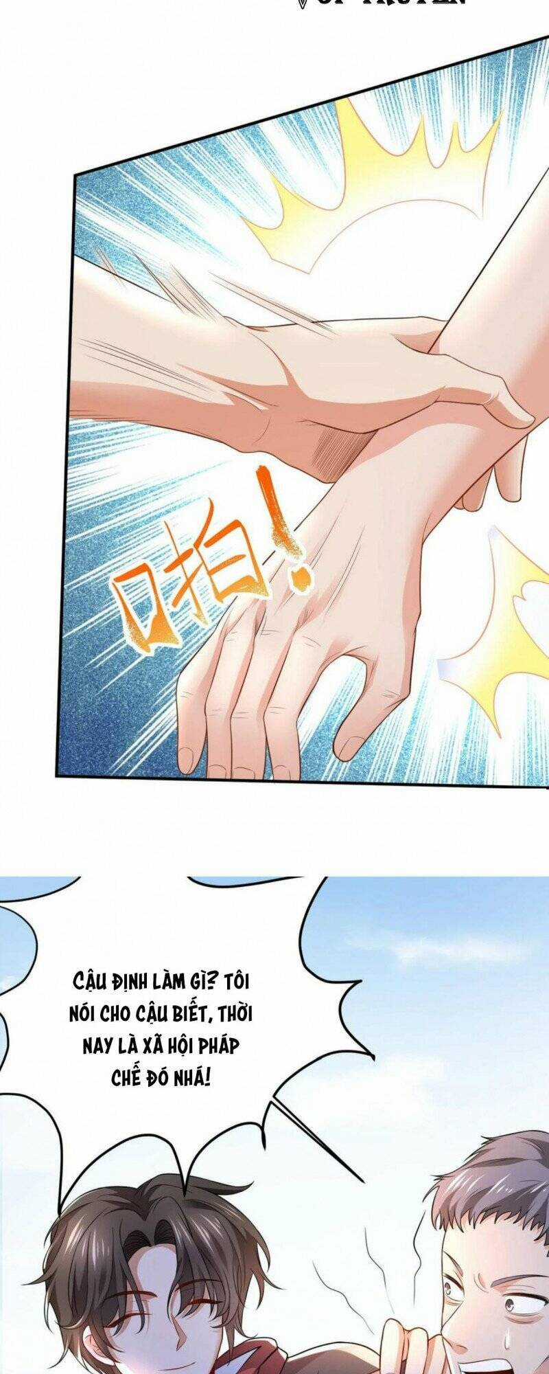 Cao Thủ Xuống Núi, Bảy Vị Sư Tỷ Bảo Vệ Ta Chapter 2 trang 5