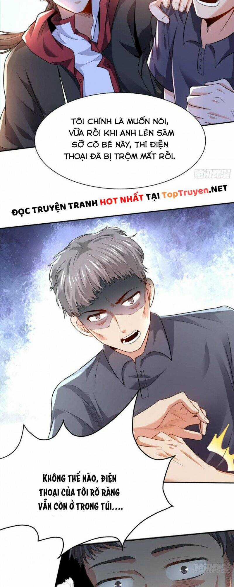 Cao Thủ Xuống Núi, Bảy Vị Sư Tỷ Bảo Vệ Ta Chapter 2 trang 6