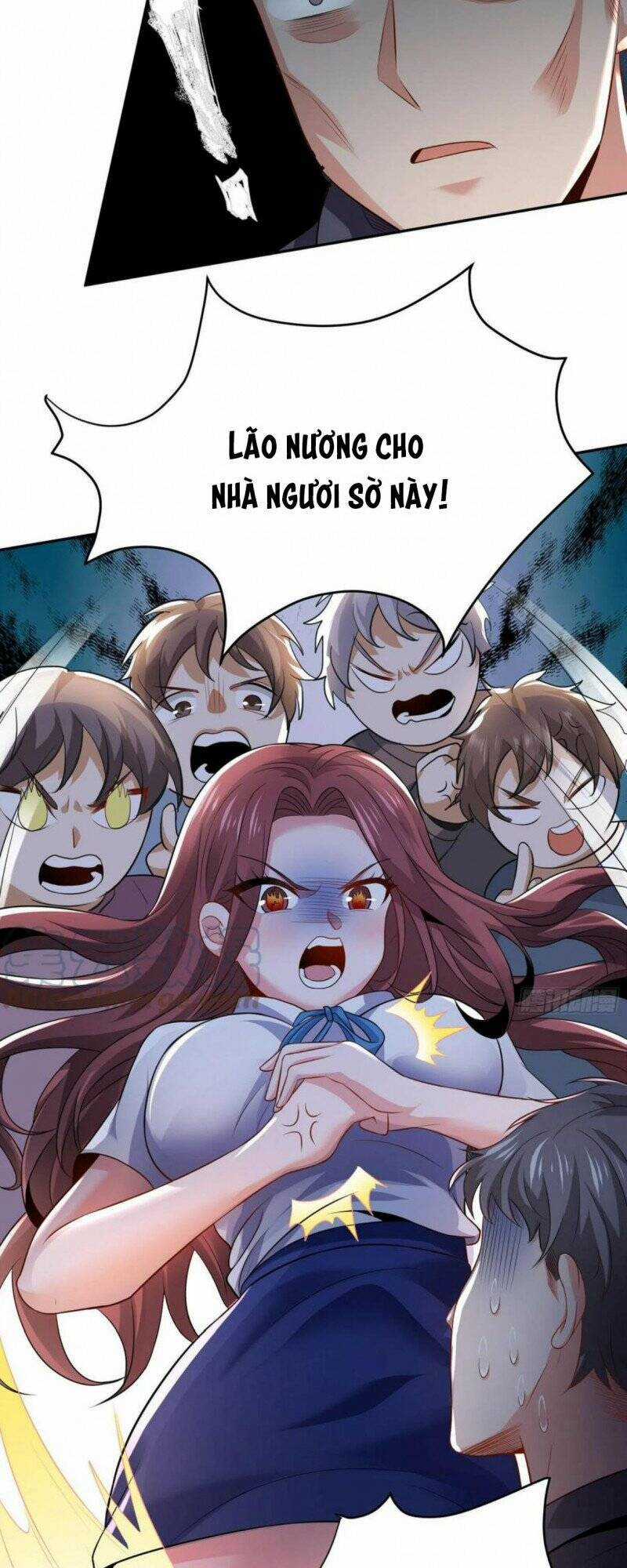 Cao Thủ Xuống Núi, Bảy Vị Sư Tỷ Bảo Vệ Ta Chapter 2 trang 7