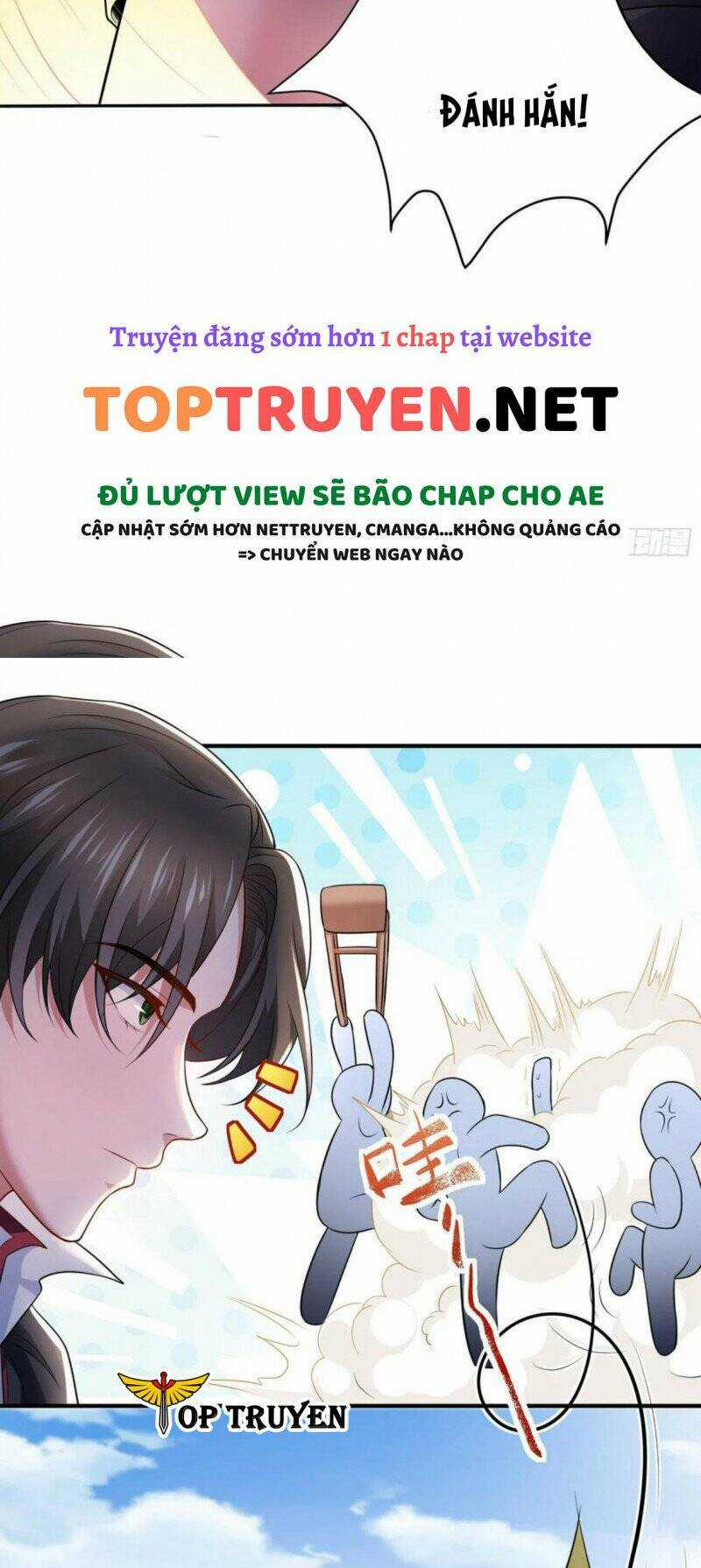 Cao Thủ Xuống Núi, Bảy Vị Sư Tỷ Bảo Vệ Ta Chapter 2 trang 8