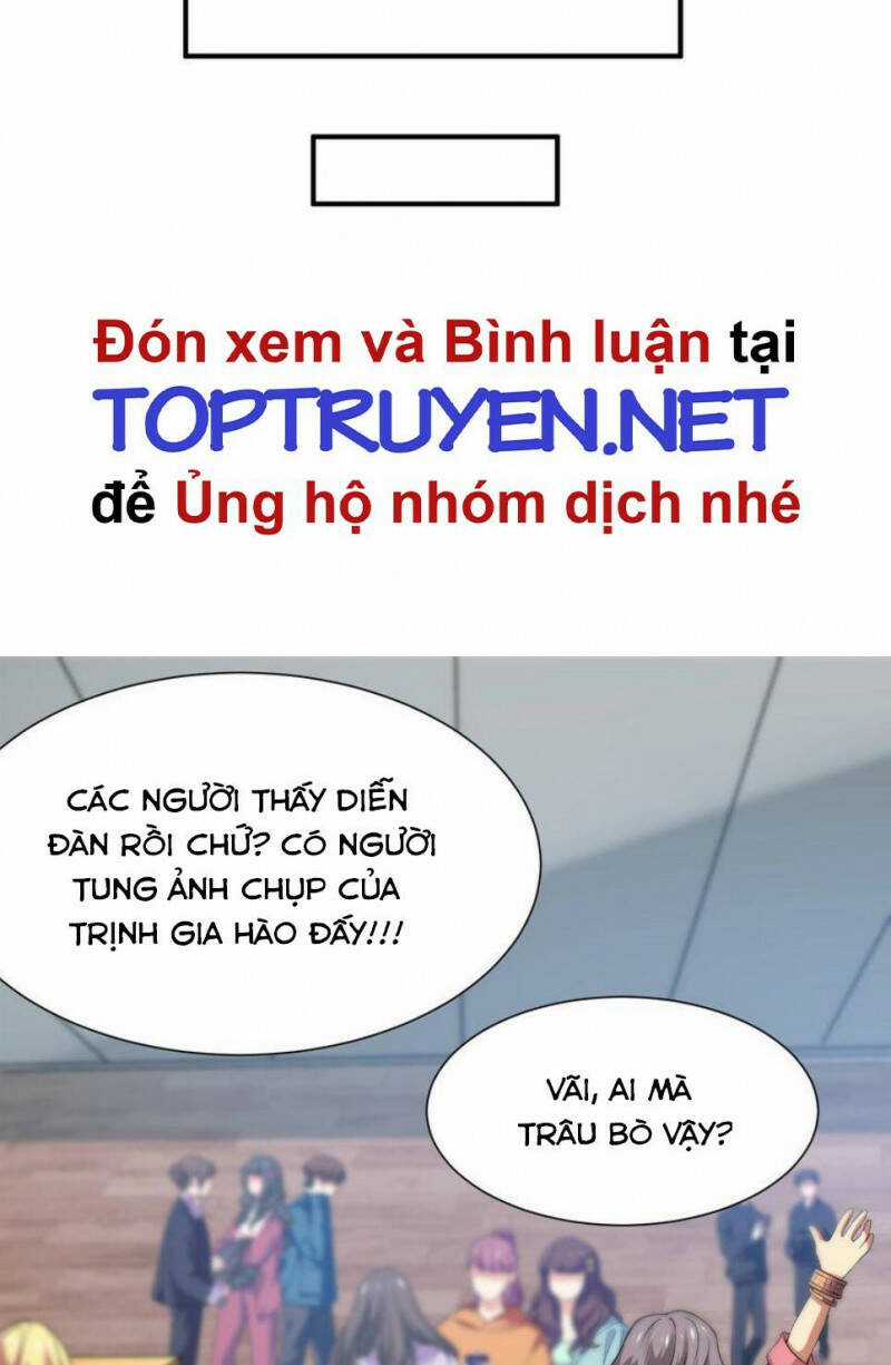 Cao Thủ Xuống Núi, Bảy Vị Sư Tỷ Bảo Vệ Ta Chapter 20 trang 11