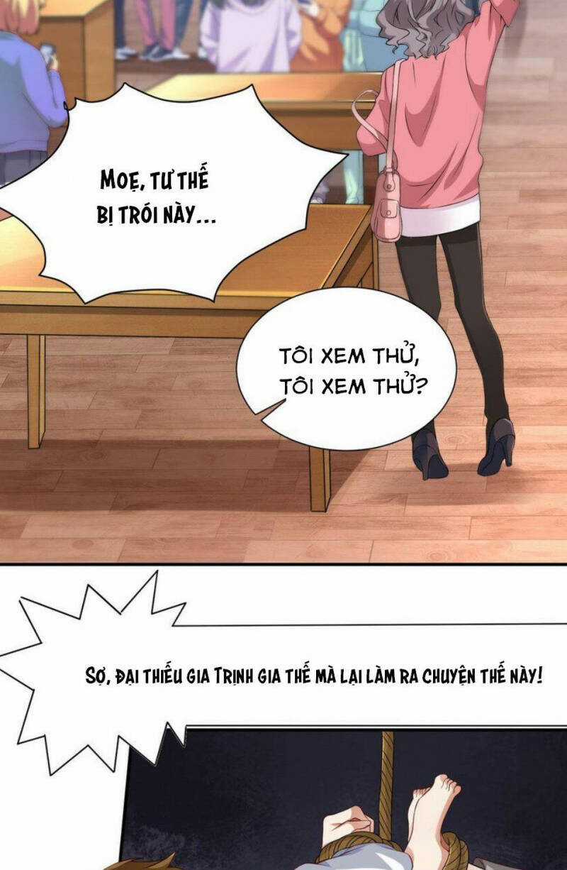 Cao Thủ Xuống Núi, Bảy Vị Sư Tỷ Bảo Vệ Ta Chapter 20 trang 12