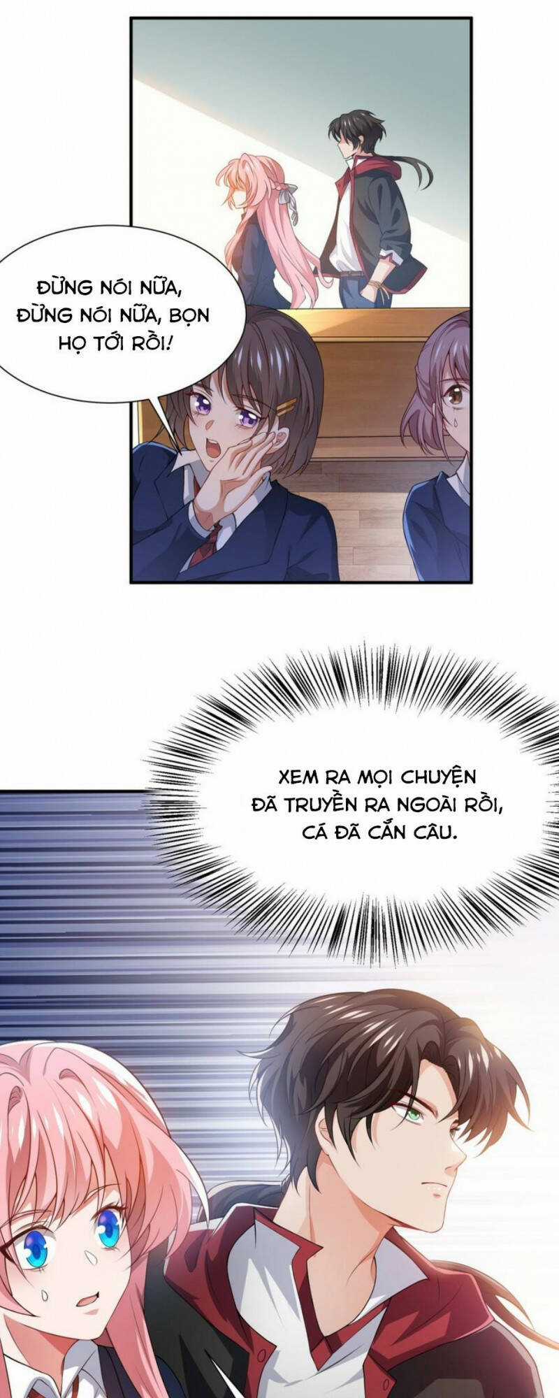 Cao Thủ Xuống Núi, Bảy Vị Sư Tỷ Bảo Vệ Ta Chapter 20 trang 14