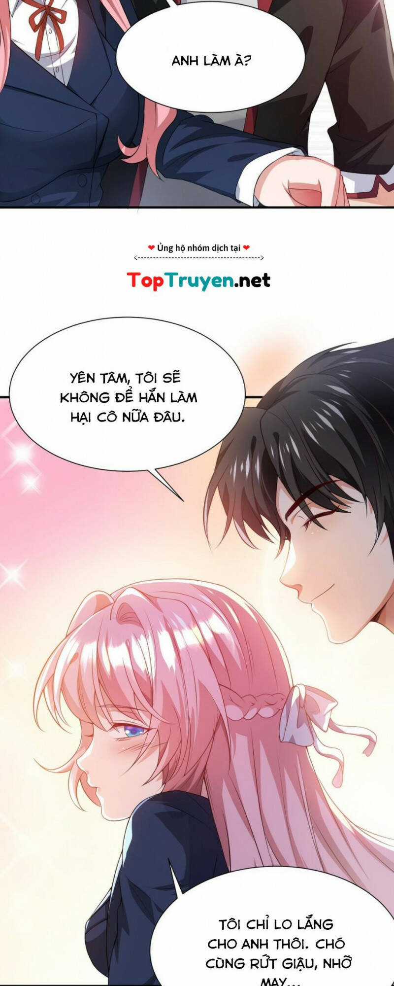 Cao Thủ Xuống Núi, Bảy Vị Sư Tỷ Bảo Vệ Ta Chapter 20 trang 15