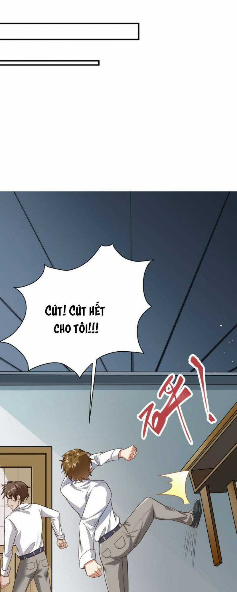 Cao Thủ Xuống Núi, Bảy Vị Sư Tỷ Bảo Vệ Ta Chapter 20 trang 17