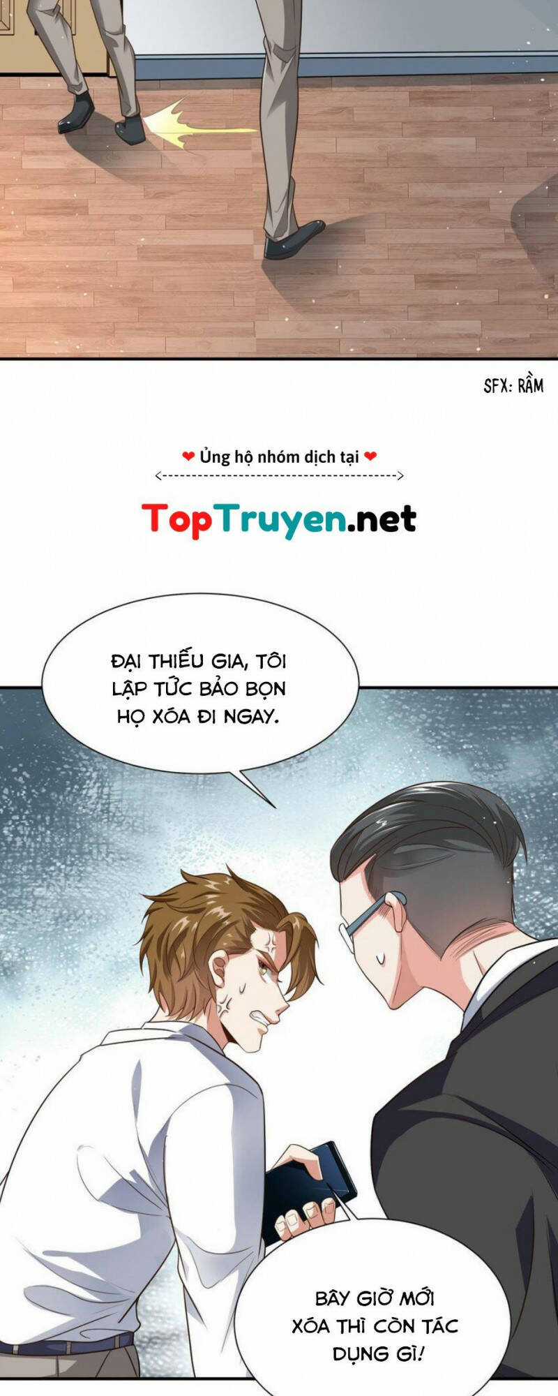 Cao Thủ Xuống Núi, Bảy Vị Sư Tỷ Bảo Vệ Ta Chapter 20 trang 18