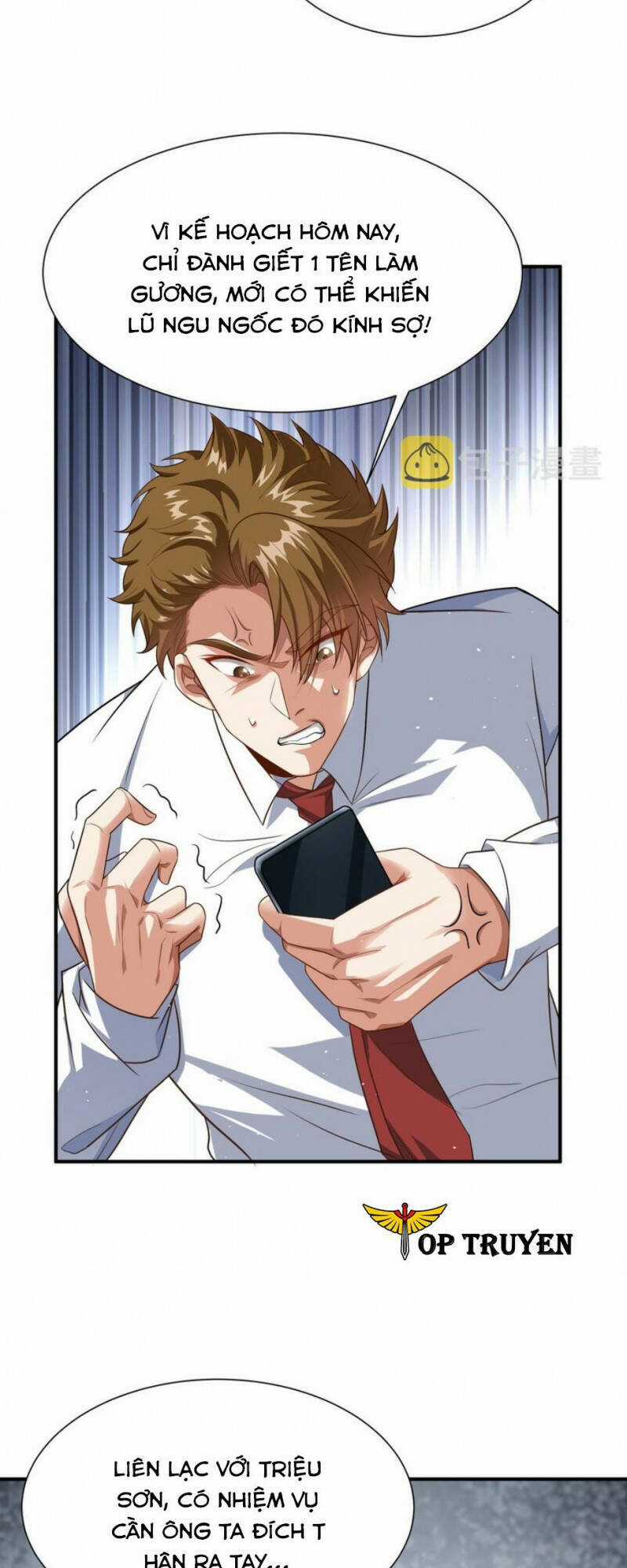 Cao Thủ Xuống Núi, Bảy Vị Sư Tỷ Bảo Vệ Ta Chapter 20 trang 19