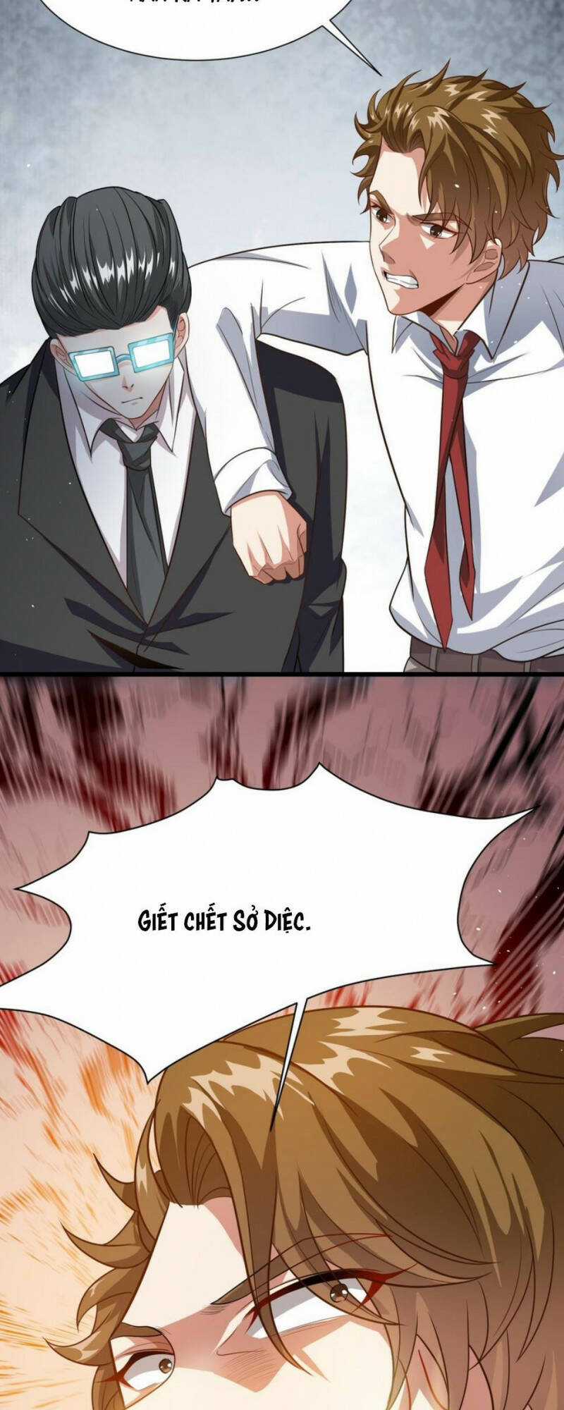 Cao Thủ Xuống Núi, Bảy Vị Sư Tỷ Bảo Vệ Ta Chapter 20 trang 20