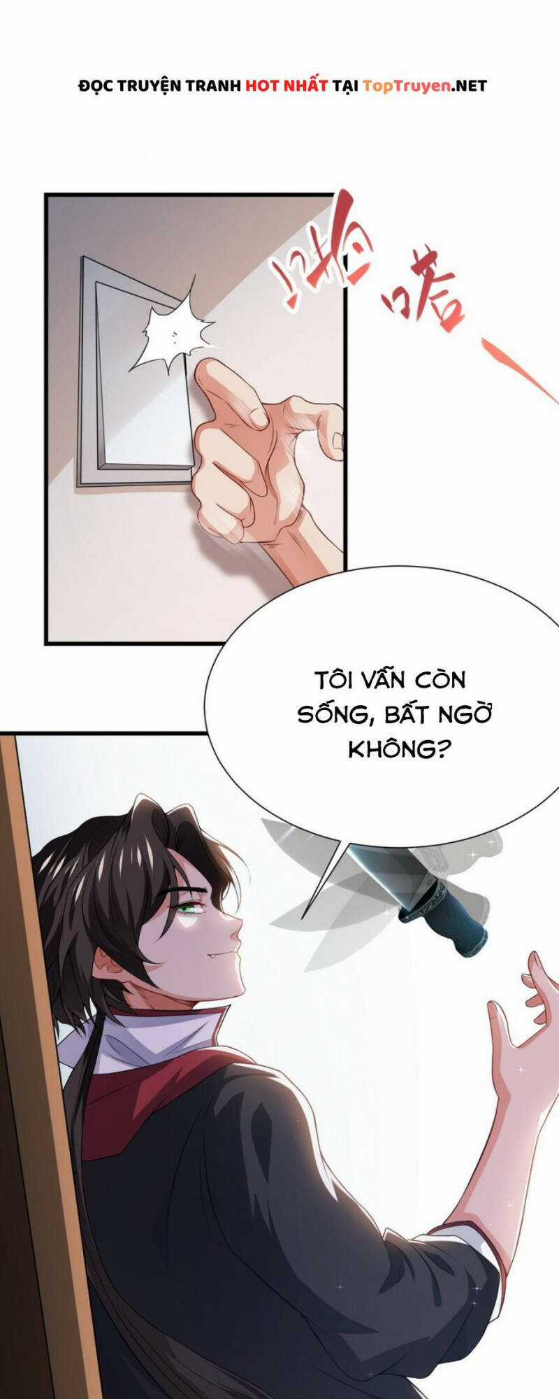 Cao Thủ Xuống Núi, Bảy Vị Sư Tỷ Bảo Vệ Ta Chapter 20 trang 26