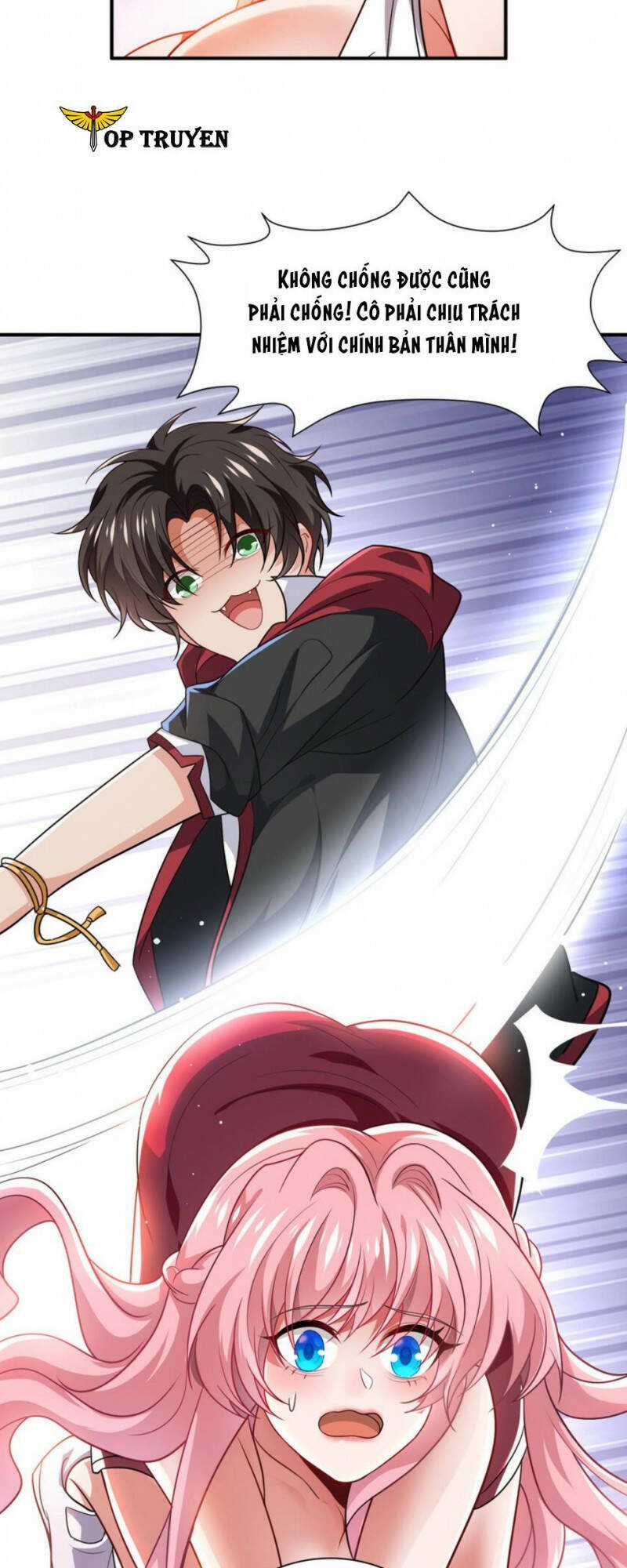 Cao Thủ Xuống Núi, Bảy Vị Sư Tỷ Bảo Vệ Ta Chapter 20 trang 3