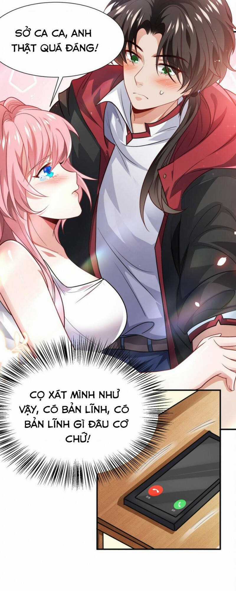 Cao Thủ Xuống Núi, Bảy Vị Sư Tỷ Bảo Vệ Ta Chapter 20 trang 5