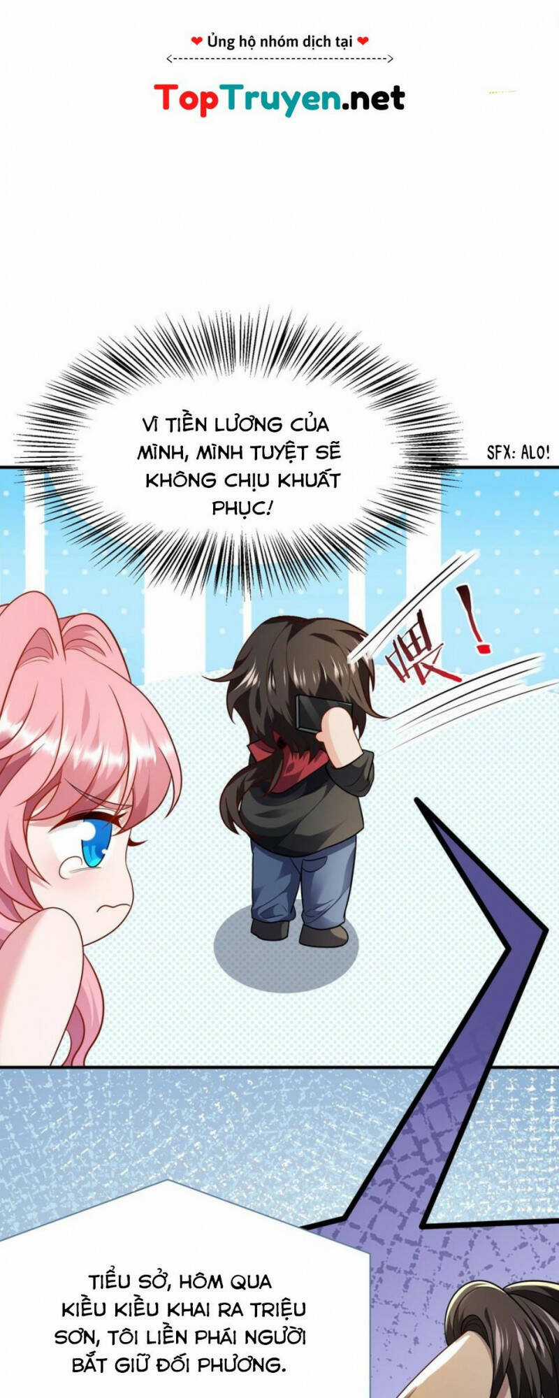 Cao Thủ Xuống Núi, Bảy Vị Sư Tỷ Bảo Vệ Ta Chapter 20 trang 6