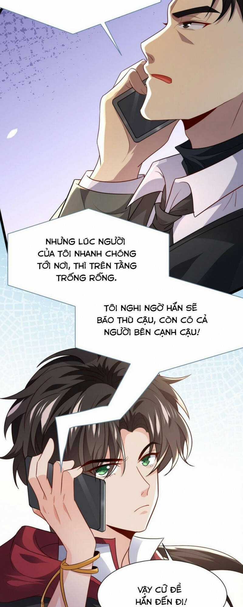 Cao Thủ Xuống Núi, Bảy Vị Sư Tỷ Bảo Vệ Ta Chapter 20 trang 7