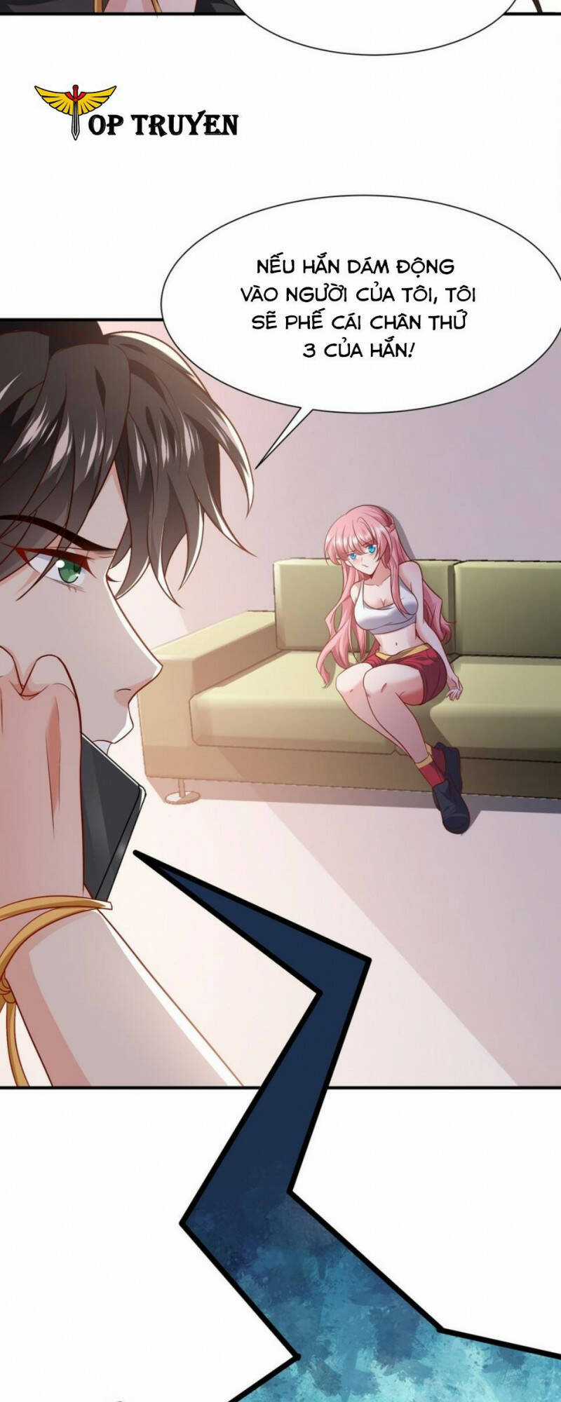 Cao Thủ Xuống Núi, Bảy Vị Sư Tỷ Bảo Vệ Ta Chapter 20 trang 8