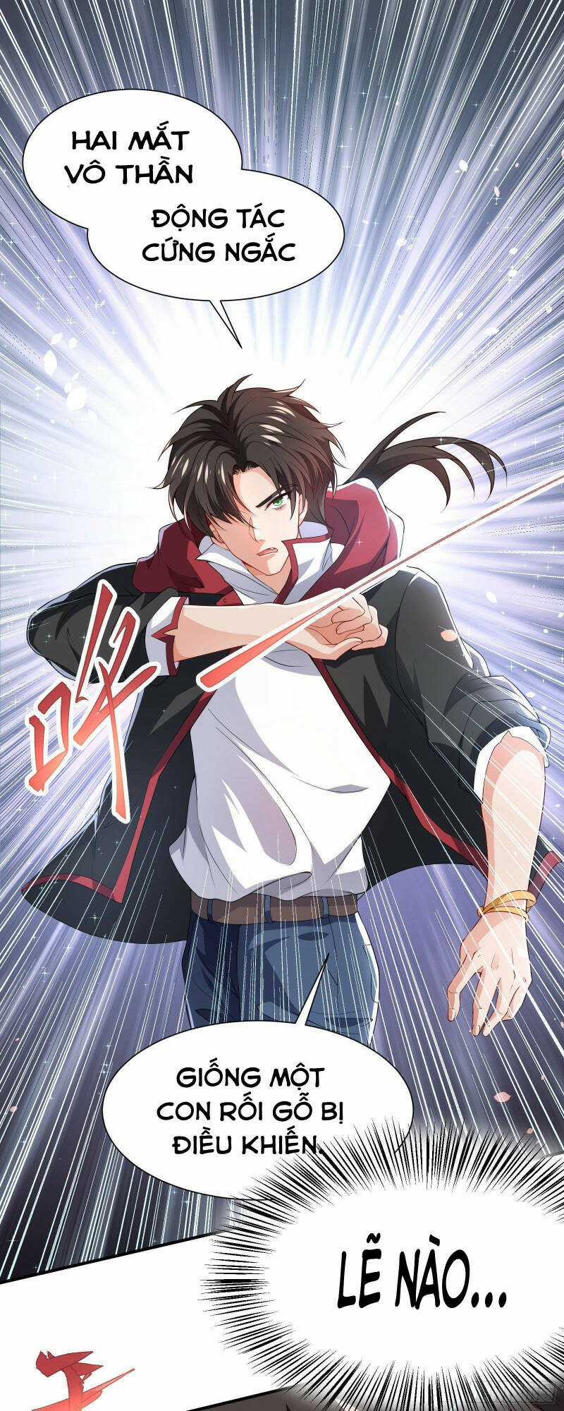 Cao Thủ Xuống Núi, Bảy Vị Sư Tỷ Bảo Vệ Ta Chapter 21 trang 11