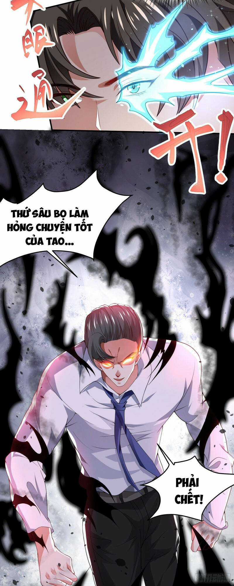 Cao Thủ Xuống Núi, Bảy Vị Sư Tỷ Bảo Vệ Ta Chapter 21 trang 12