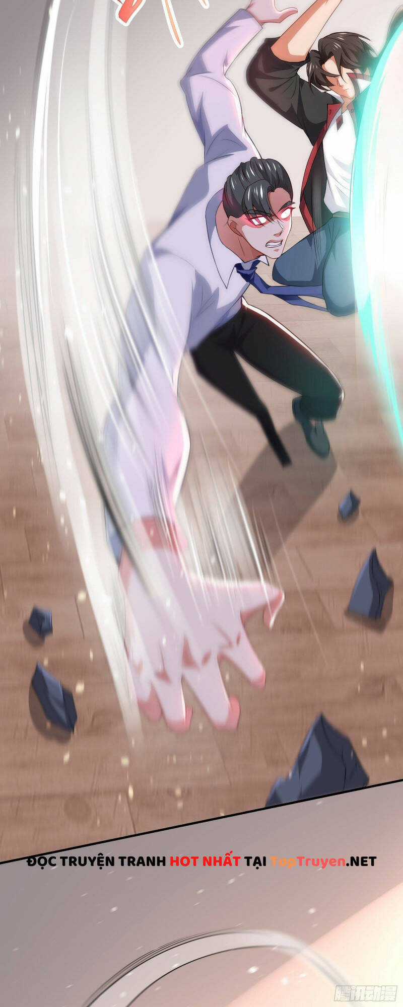 Cao Thủ Xuống Núi, Bảy Vị Sư Tỷ Bảo Vệ Ta Chapter 21 trang 14