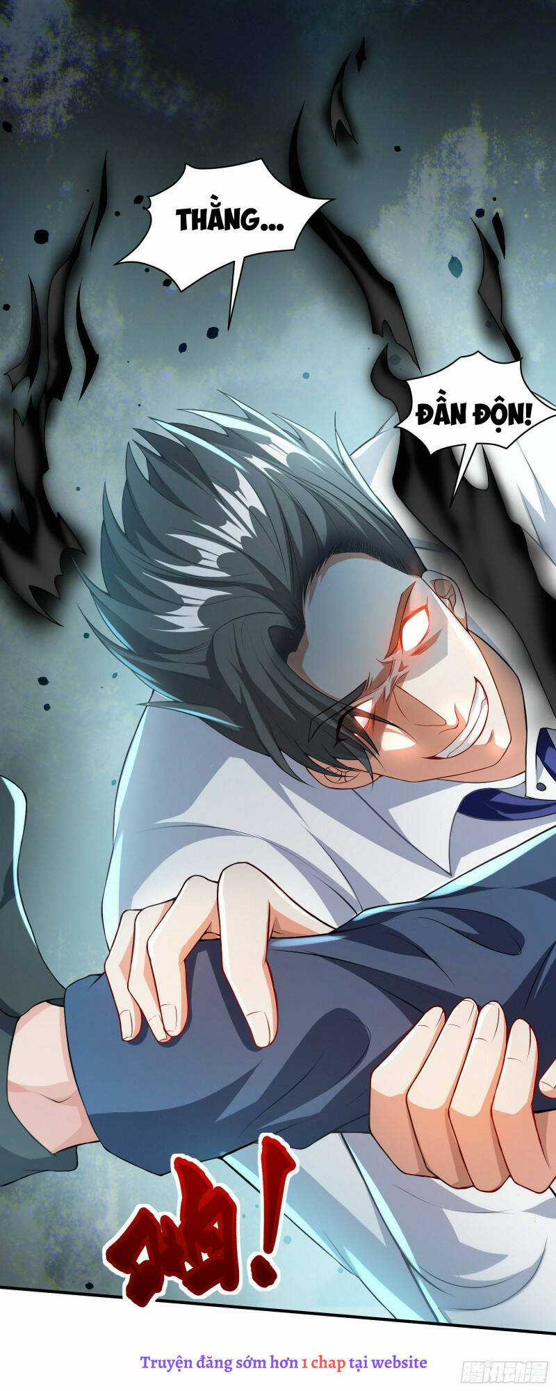 Cao Thủ Xuống Núi, Bảy Vị Sư Tỷ Bảo Vệ Ta Chapter 21 trang 16