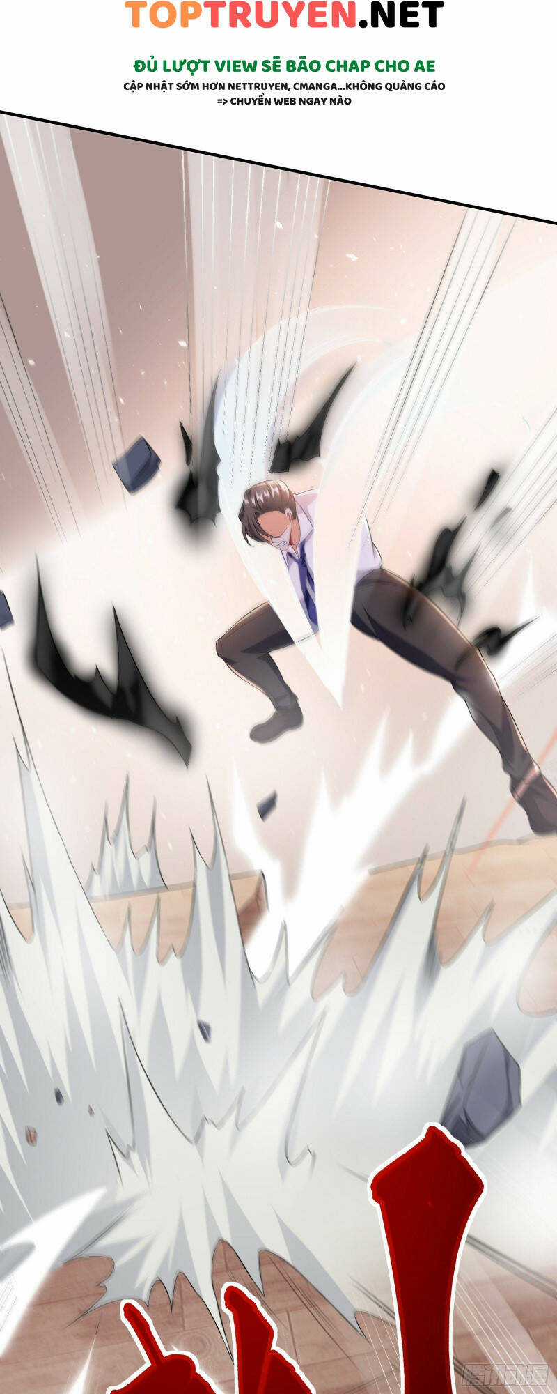 Cao Thủ Xuống Núi, Bảy Vị Sư Tỷ Bảo Vệ Ta Chapter 21 trang 17