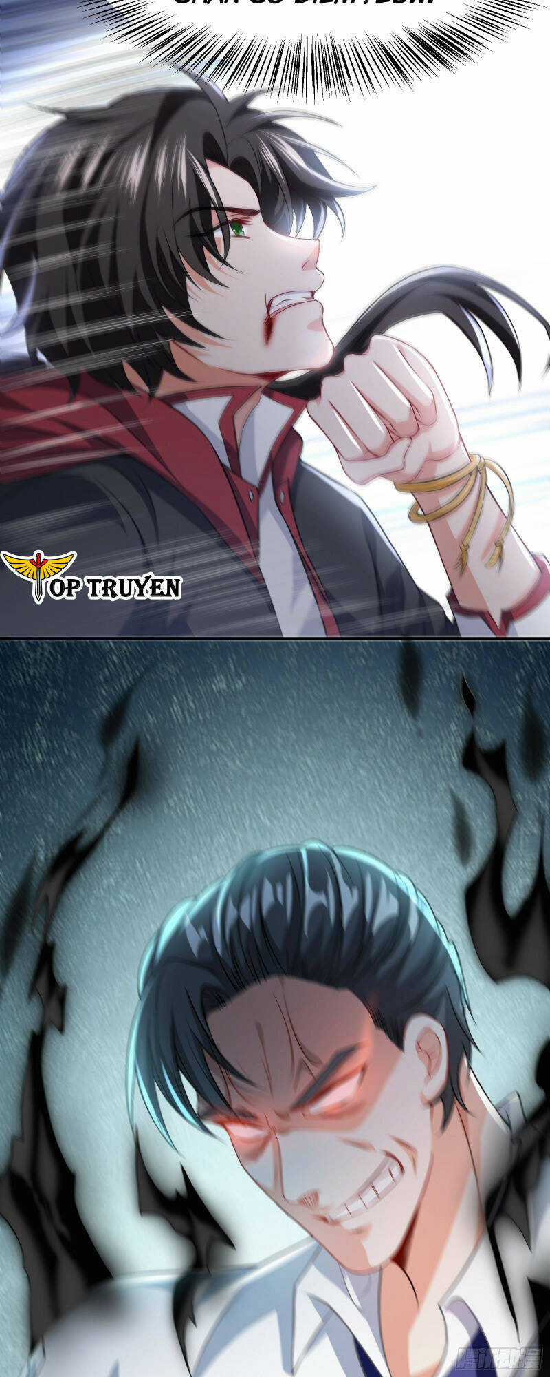 Cao Thủ Xuống Núi, Bảy Vị Sư Tỷ Bảo Vệ Ta Chapter 21 trang 19