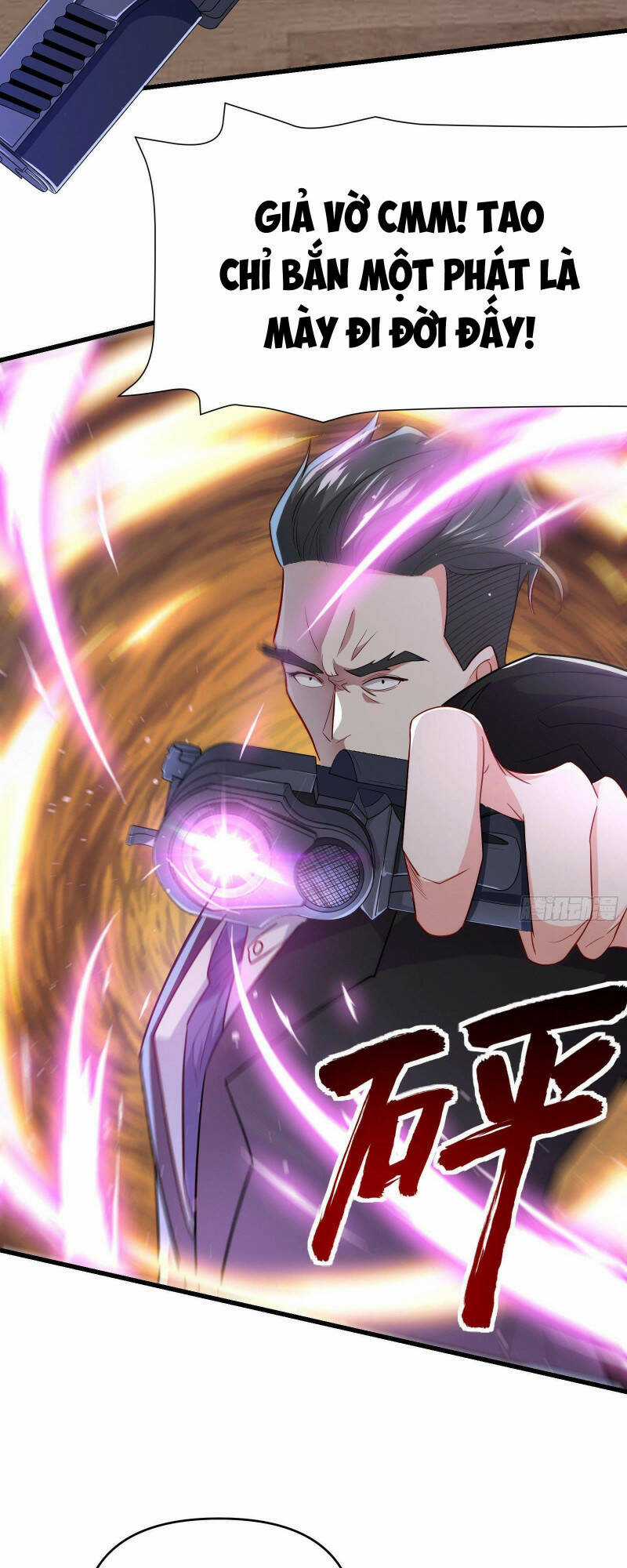 Cao Thủ Xuống Núi, Bảy Vị Sư Tỷ Bảo Vệ Ta Chapter 21 trang 2