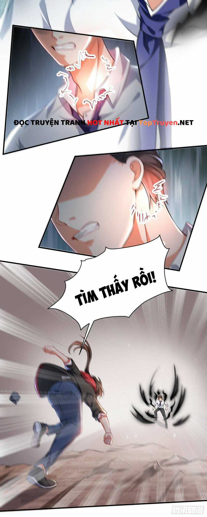 Cao Thủ Xuống Núi, Bảy Vị Sư Tỷ Bảo Vệ Ta Chapter 21 trang 20