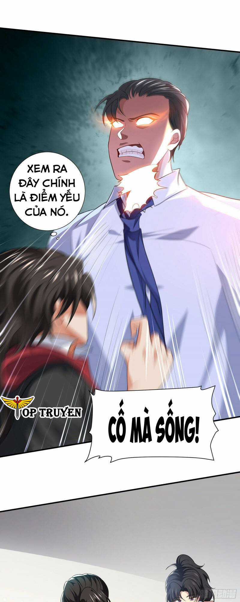 Cao Thủ Xuống Núi, Bảy Vị Sư Tỷ Bảo Vệ Ta Chapter 21 trang 21